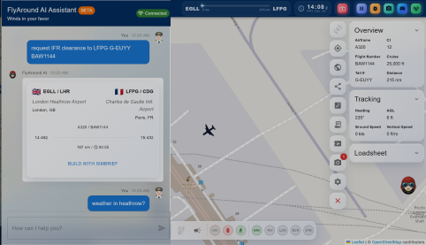 Flight intellegence